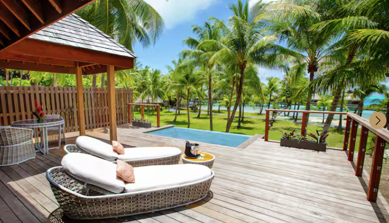 Cheap Moorea - Bora Bora Vacation — Moorea & Bora Bora