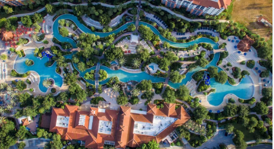 Florida Vacation Package Holiday Inn Club Villas with Theme Park Tickets — Orlando, Florida