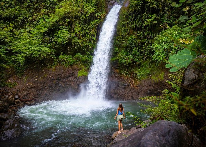 La Paz Waterfall Gardens Nature Park& The Peace Lodge, Costa Rica