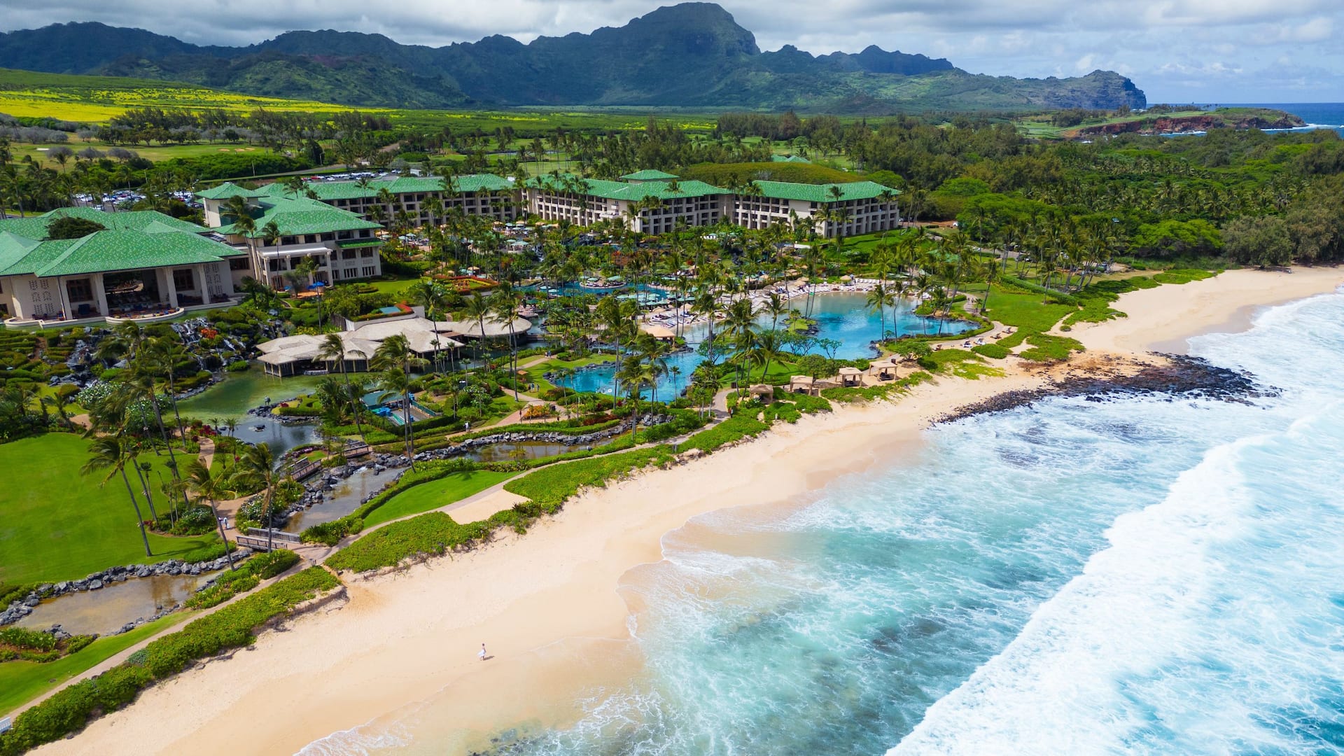 Grand Hyatt Kauai Resort Spa - Family Vacation — Kauai