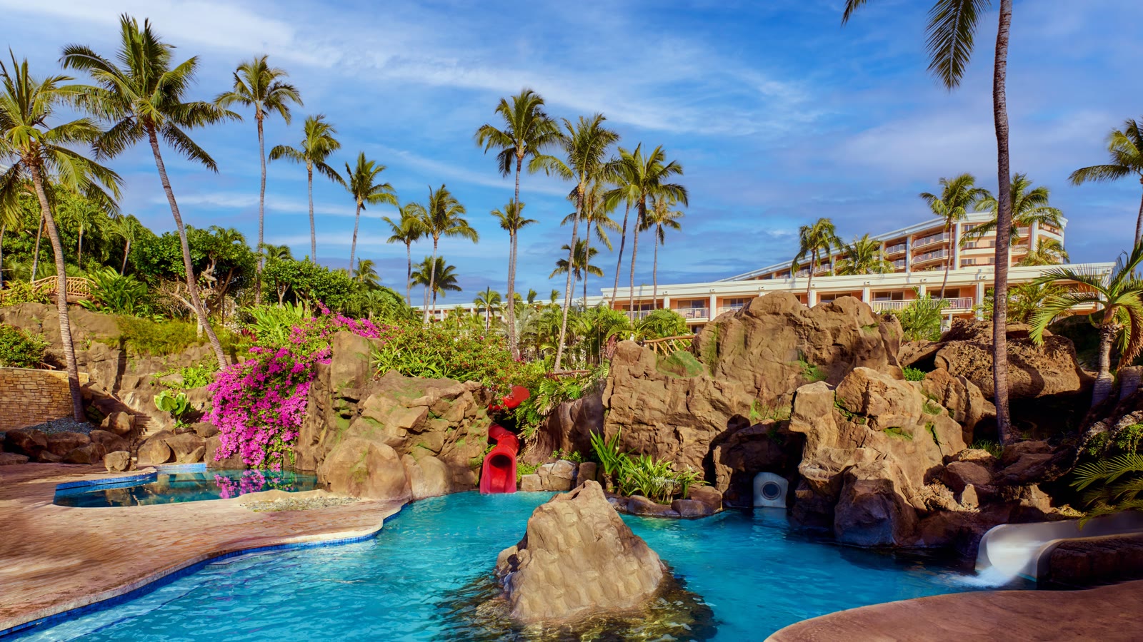 Grand Wailea Family Vacation - Best Deal — Maui