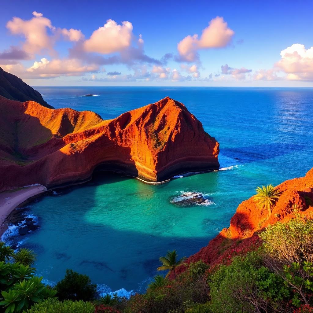Lanai, Hawaii