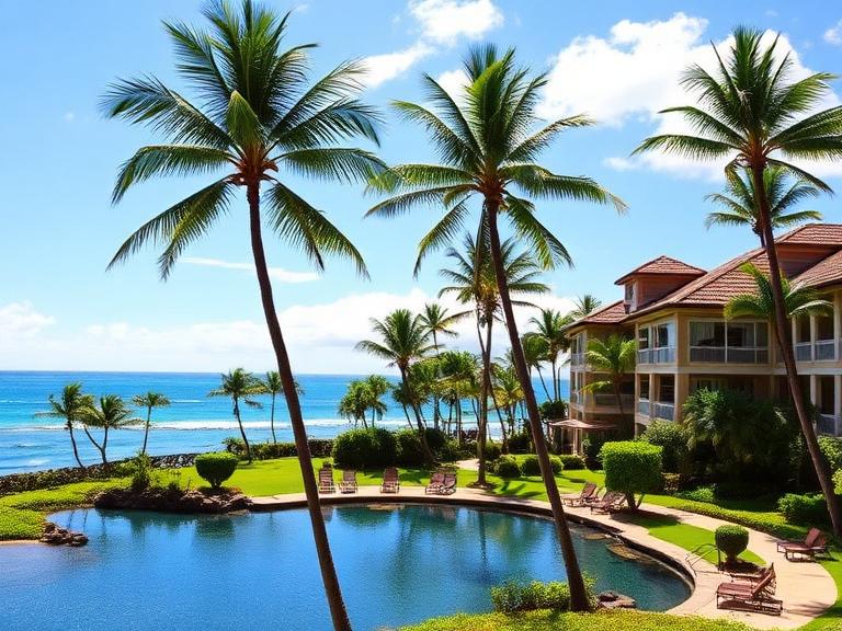 Fairmont Orchid Big Island — Big Island, Hawaii