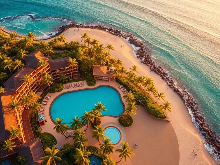Grand Hyatt Kauai Resort & Spa — Kauai, Hawaii