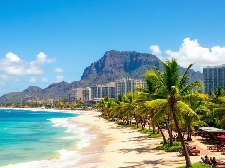 Hilton Hawaiian Village Waikiki — Oahu, Hawaii