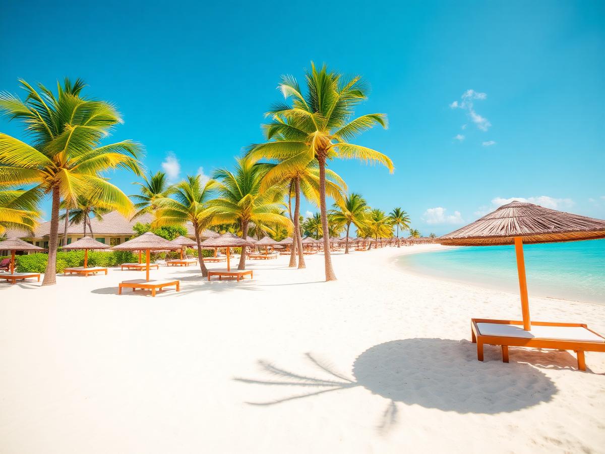 Caribbean All-Inclusive Beach Week