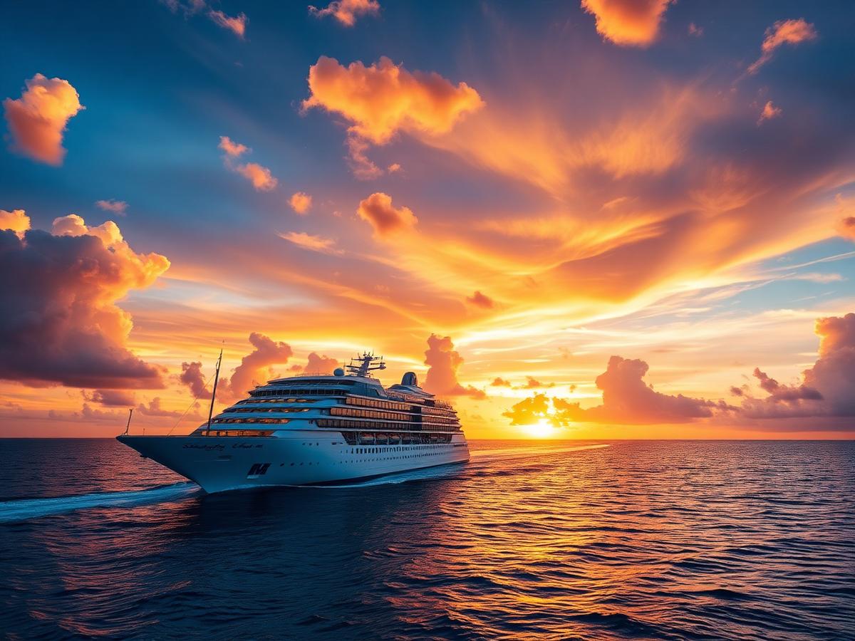 Eastern Caribbean Cruise