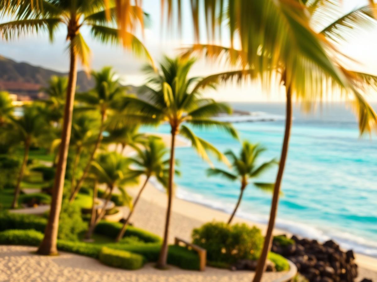 Grand Wailea Family Vacation — Best Deal