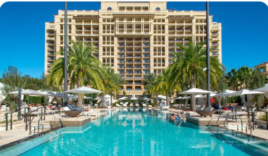 Four Seasons Resort Orlando at Walt Disney World Resort