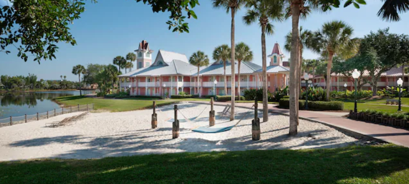 Disney's Caribbean Beach Resort in Walt Disney World & Disneyland