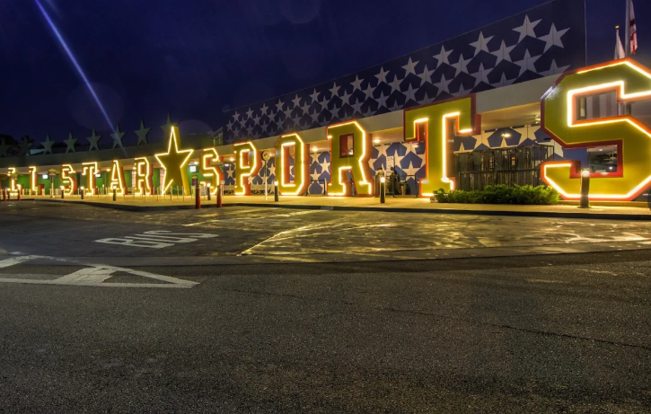 Disney's All-Star Sports Resort