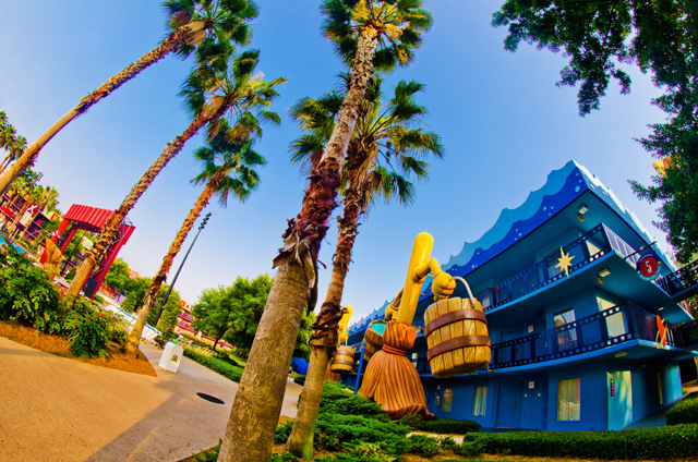 Disney's All-Star Movies Resort