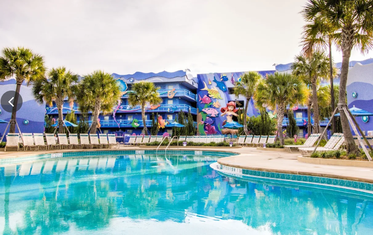 Disney's Art of Animation Resort