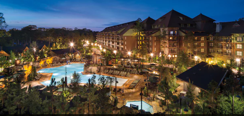 Boulder Ridge Villas at Disney's Wilderness Lodge