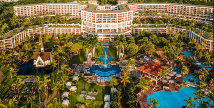 Grand Wailea Family Vacation - Best Deal — Maui