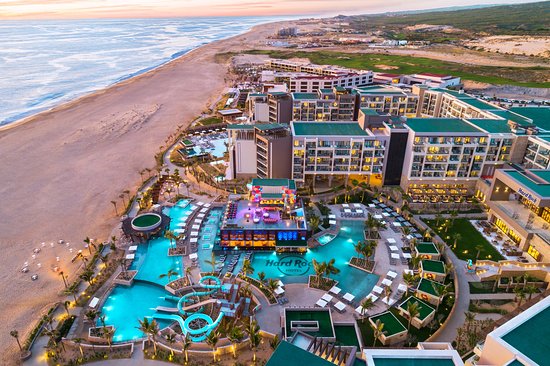 Hard Rock Hotel Los Cabos All Inclusive