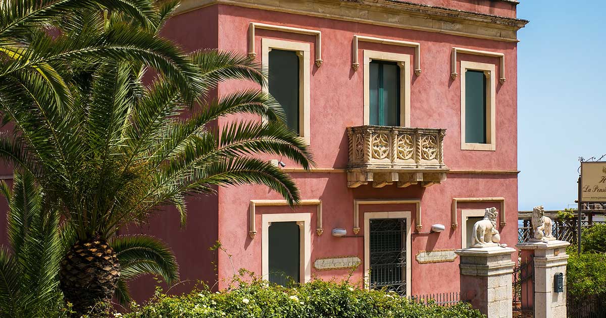 Hotel La Pensione Svizzera