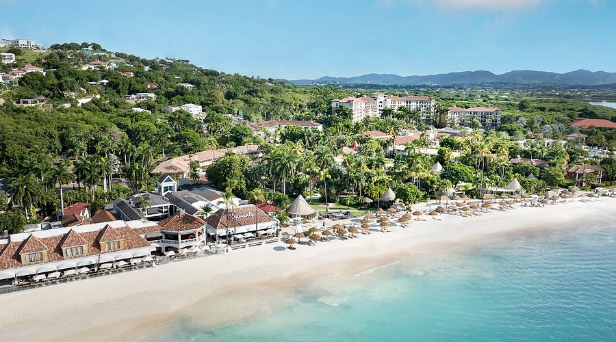 Sandals Grande Antigua All Inclusive