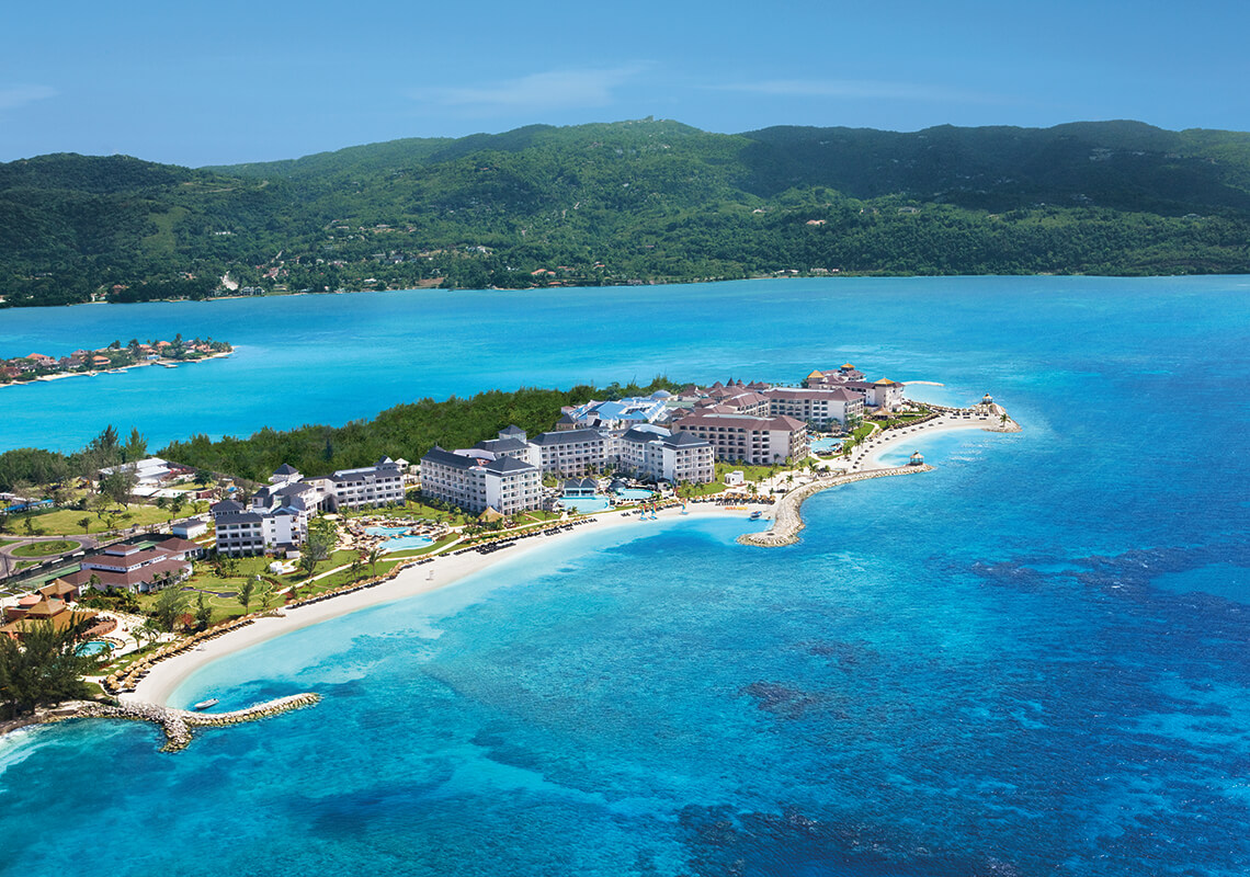 Secrets St. James Montego Bay Luxury All Inclusive