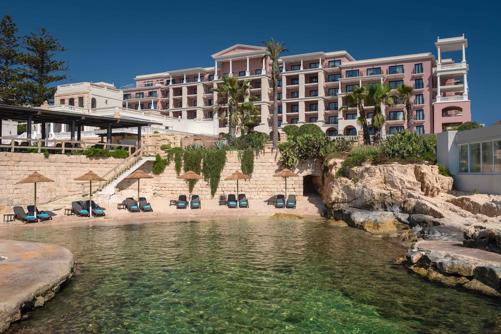 The Westin Dragonara Resort, Malta