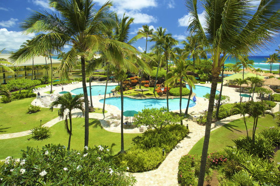 Napili Kai Beach Resort