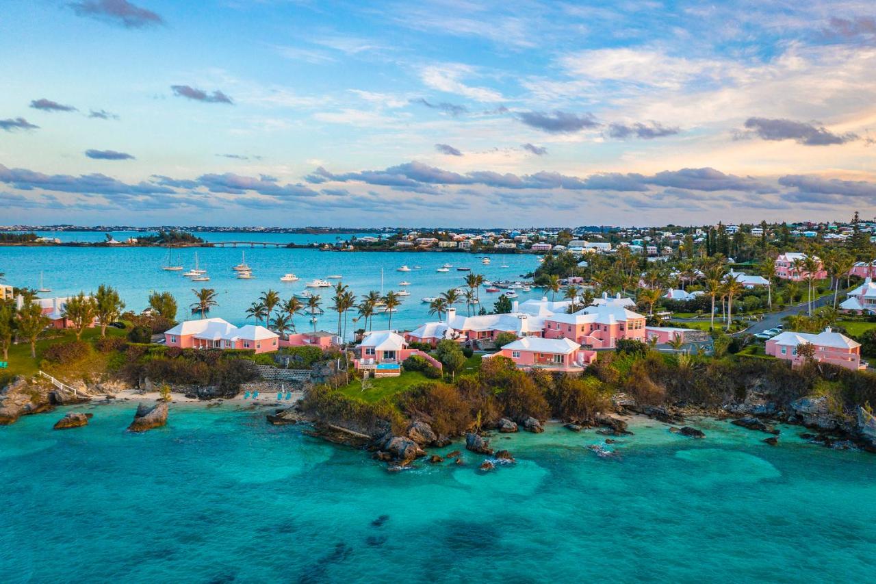 Cambridge Beaches Resort And Spa Romantic Bermuda