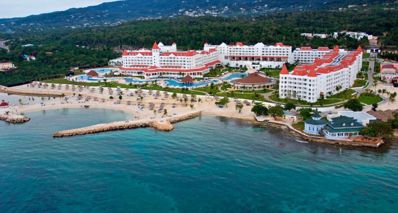 Grand Bahia Principe Jamaica All Inclusive