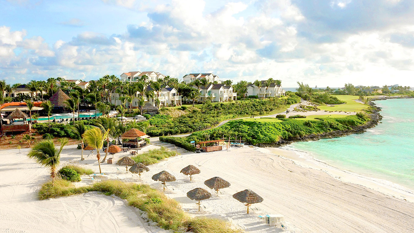 Grand Isle Resort Spa