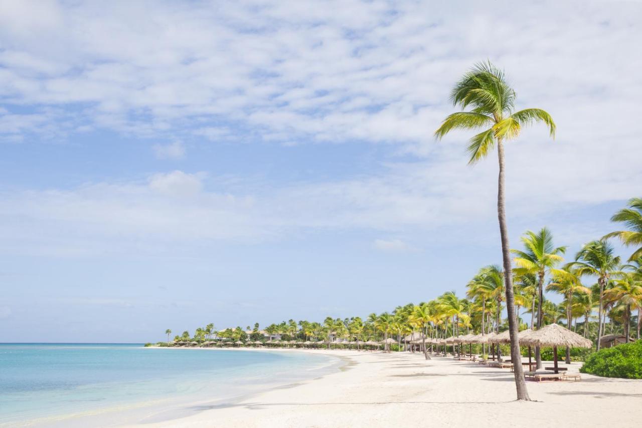 Jumby Bay A Rosewood Resort All Inclusive