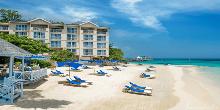Sandals plantation