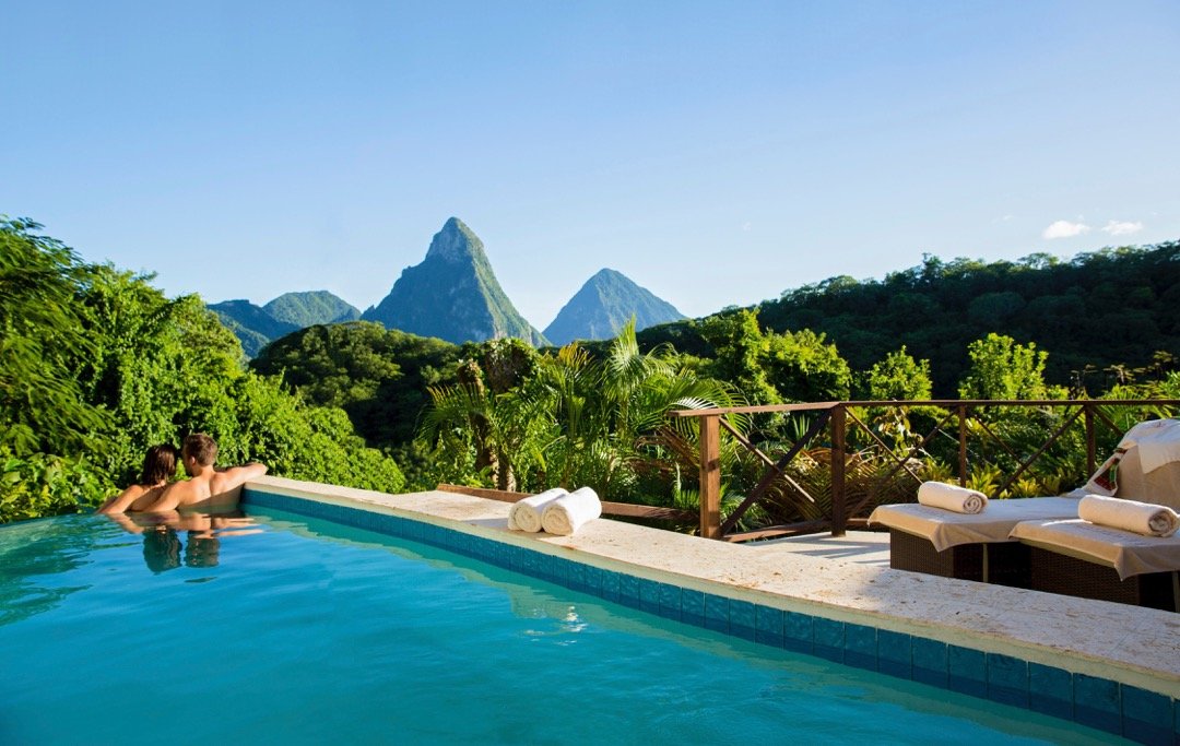 Anse Chastanet – St Lucia All Inclusive