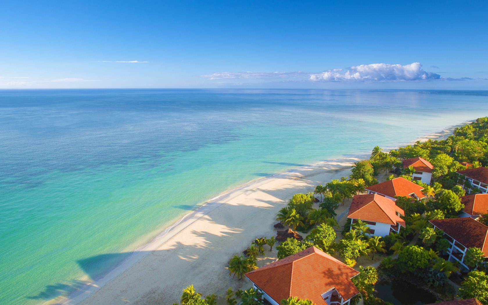 Couples Swept Away All Inclusive Vacation
