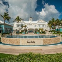 Sandals Exuma Bahamas