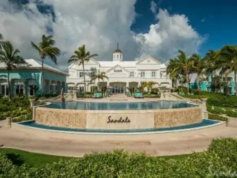 Sandals Exuma Bahamas