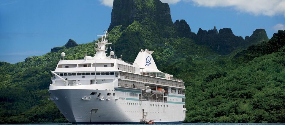 Best Tahiti Cruises