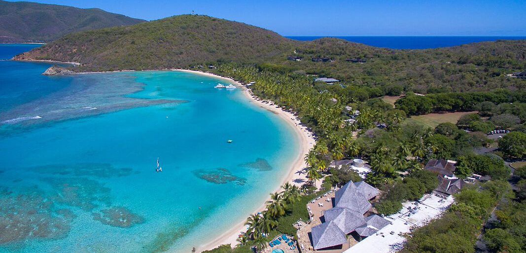 Rosewood Little Dix Bay