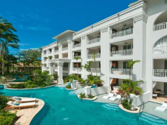sandals barbados