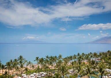 Grand Wailea Honua'ula Suite Ocean View