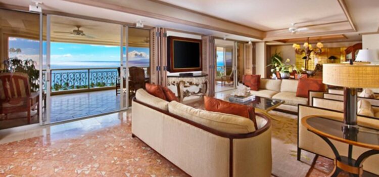 Grand Wailea Suite