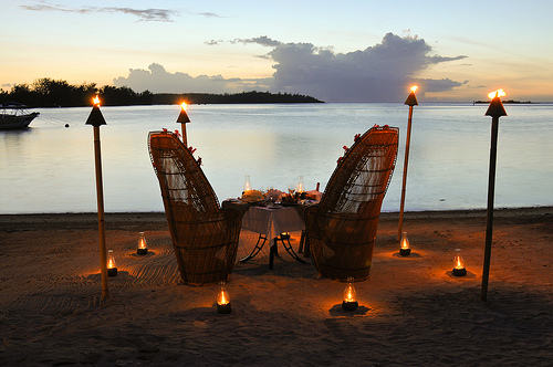 InterContinental Bora Bora -  Le Moana Resort