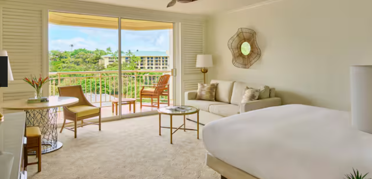 Grand Wailea Terrace King