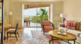 Grand Wailea King ali suite lroom
