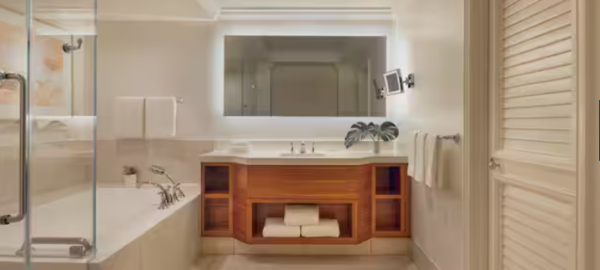 Grand Wailea King ali suiite bathroom