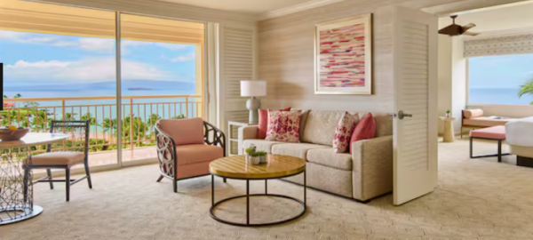 Honua'ula Suite- Grand Wailea