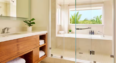 Honua'ula Suite- Grand Wailea bathroom