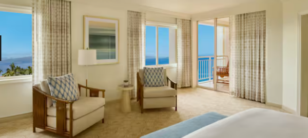 Molokini Suite - 1 King Bed