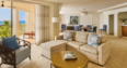 Grand Wailea Suite Living ROom