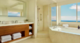 Grand Wailea Deluxe Suite - jetted spa bathrrom