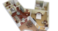 Ali Suite 3d View