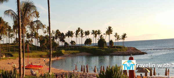 aulani beach